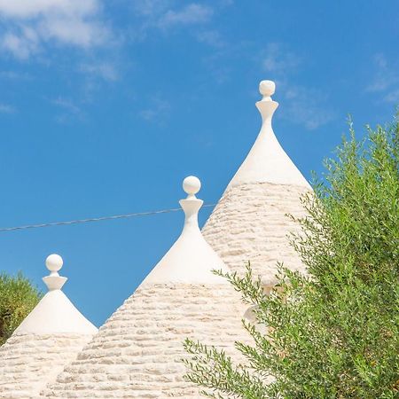 Villa Trullo Zese Con Piscina Privata San Michele Salentino Exterior foto