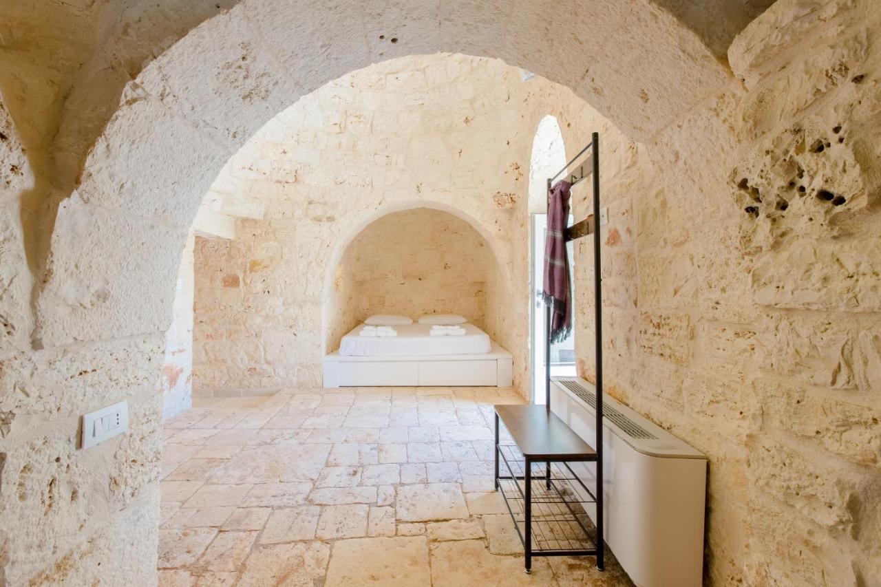 Villa Trullo Zese Con Piscina Privata San Michele Salentino Exterior foto
